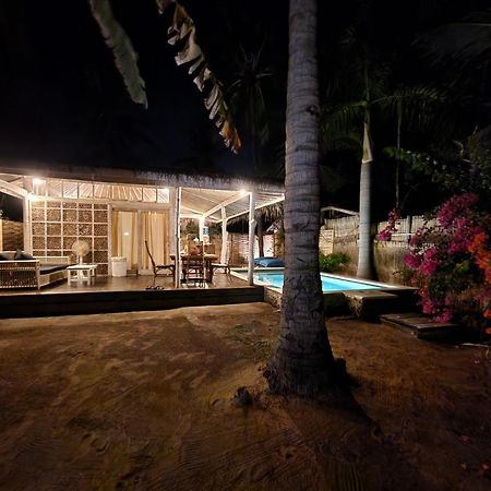 Bamboo Lodge Gili Trawangan Exteriér fotografie