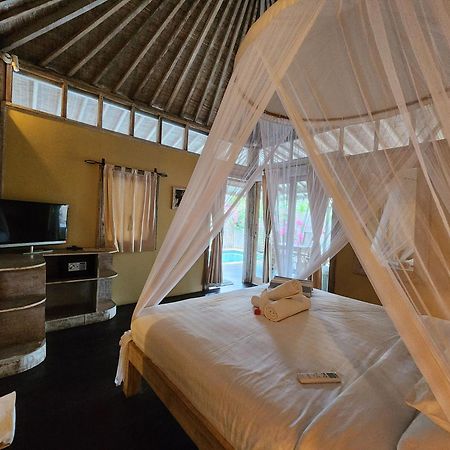 Bamboo Lodge Gili Trawangan Exteriér fotografie