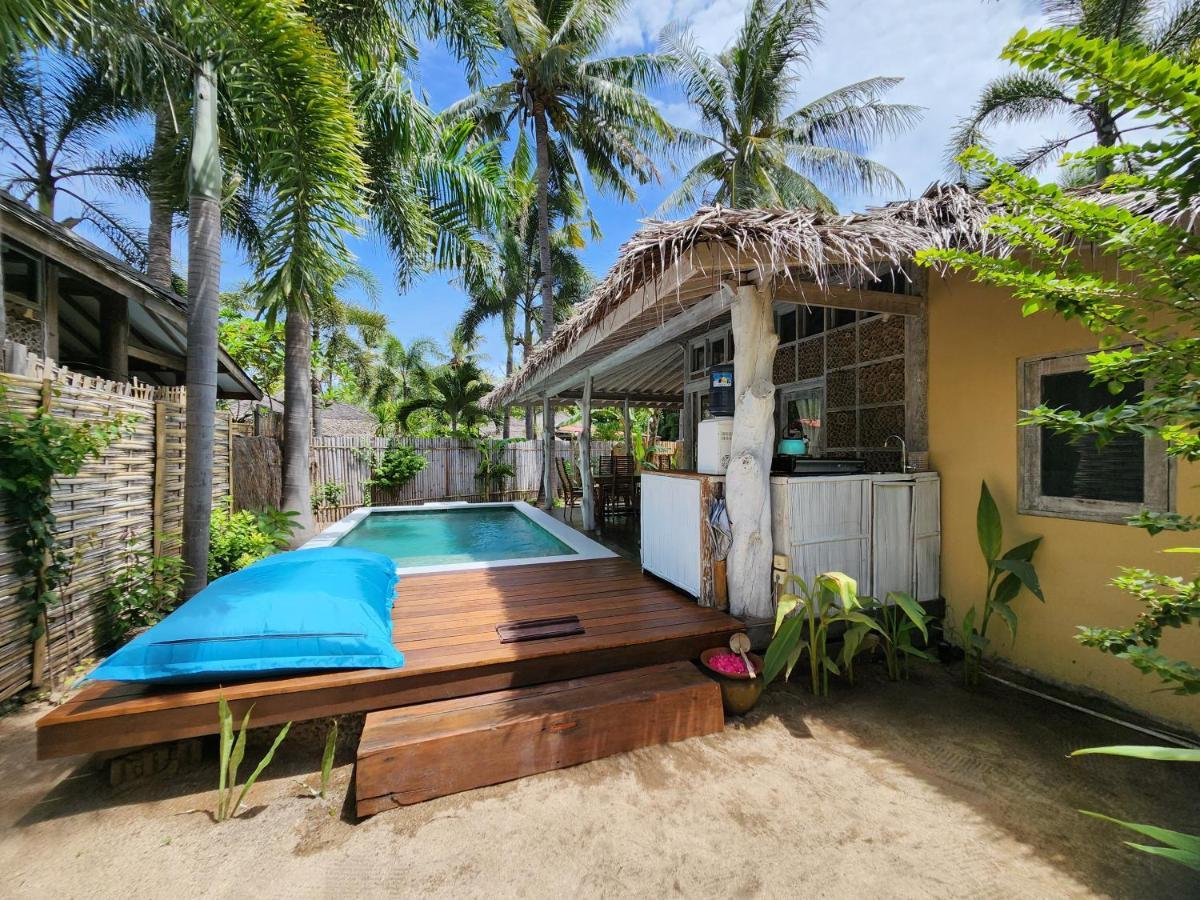 Bamboo Lodge Gili Trawangan Exteriér fotografie